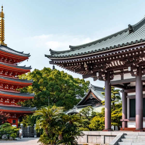 Indonesia Borobudur Temple