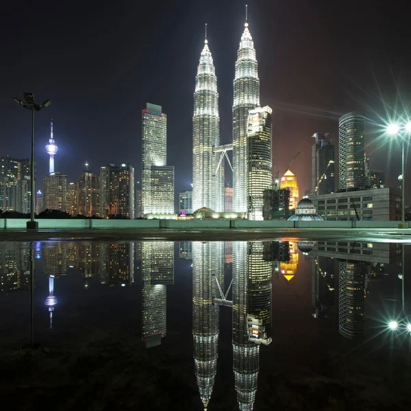 Malaysia Petronas Twin Towers