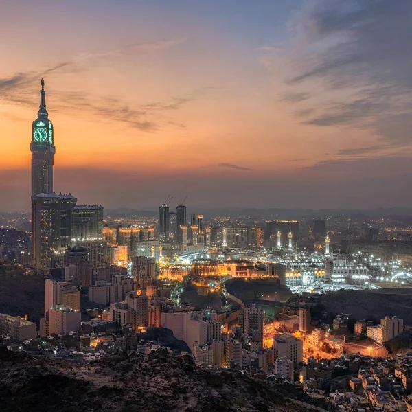 Saudi Arabia Tasnuva Trourism